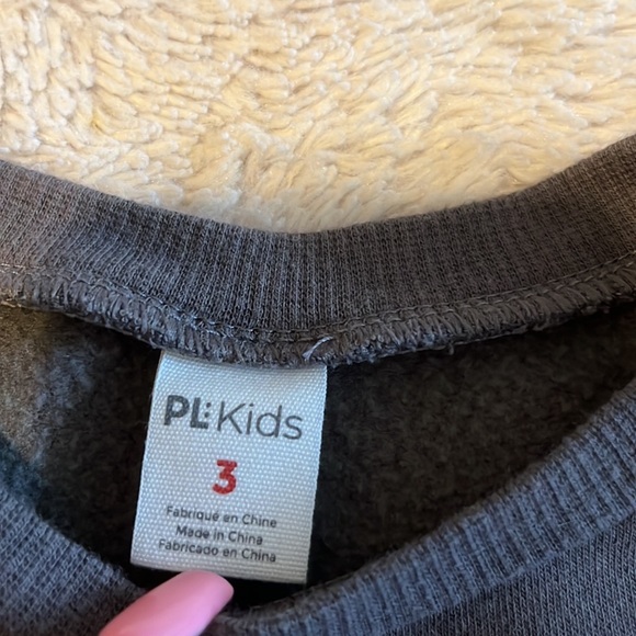 (3for $10) PL baby sweater - Picture 3 of 5